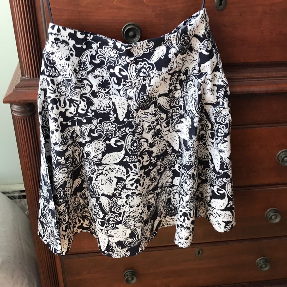 Cotton skirt